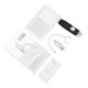 Inskam316 Portable HD 1080P 1000x WiFi Digital Microscope with Snake Tube Bracket Angle and Height Adjustable Support PC/WiFi Model Switch USB Microscope For IOS Android PC Inskam316 Portable HD 1080P 1000x WiFi Digital Microscope with Snake Tube Bracket Angle and Height Adjustable Support PC/WiFi Model Switch USB Microscope For IOS Android PC