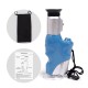 KG-1803 Portable Handheld Microscope 20X-60X Adjustable Magnification Equipped with Storage Bag for Traveling and Observing Nature