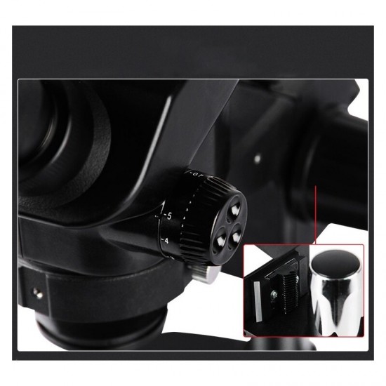 KS-7050 Binocular Microscope with High-definition Display Mobile Phone Repair Professional Biological Science Experiment KS-7050 Binocular Microscope with High-definition Display Mobile Phone Repair Professional Biological Science Experiment