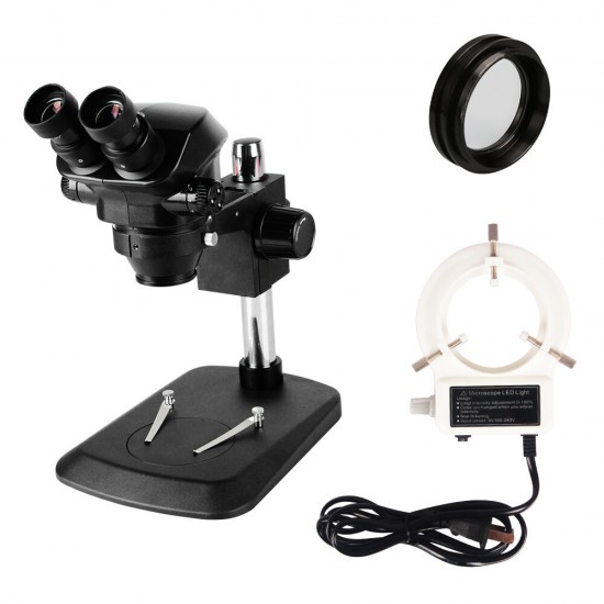 KS-7050 Binocular Microscope with High-definition Display Mobile Phone Repair Professional Biological Science Experiment KS-7050 Binocular Microscope with High-definition Display Mobile Phone Repair Professional Biological Science Experiment
