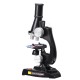 Kids 450X Microscope Toys Student Science Kit Beginner Educational Toy Set Gift