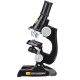 Kids 450X Microscope Toys Student Science Kit Beginner Educational Toy Set Gift