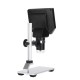 G1000 Portable 1-1000X HD 8MP Digital Microscope 4.3'' Electronic HD Video Microscopes Borescope Magnifier Camera Mobile Phone Repair Microscope G1000 Portable 1-1000X HD 8MP Digital Microscope 4.3'' Electronic HD Video Microscopes Borescope Magnifier Camera Mobile Phone Repair Microscope