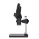 G1000 Portable Digital Microscope 4.3'' Electronic HD Video Microscopes 1-1000X HD 8MP Borescope Magnifier Camera