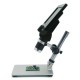 G1200 Digital Microscope 12MP 7 Inch Large Color Screen Large Base LCD Display 1-1200X Continuous G1200 Digital Microscope 12MP 7 Inch Large Color Screen Large Base LCD Display 1-1200X Continuous