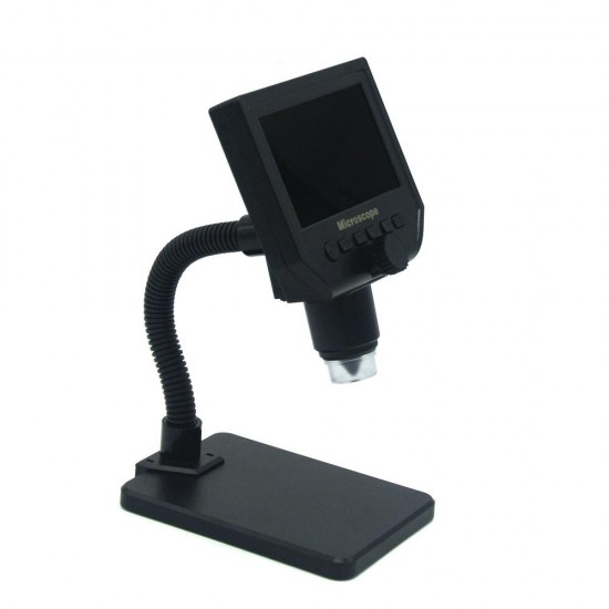 G600 600X Electronic USB Microscope Digital Soldering Video Microscope Camera 4.3 Inch LCD M G600 600X Electronic USB Microscope Digital Soldering Video Microscope Camera 4.3 Inch LCD M