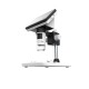 G700 4.3 Inches HD 1080P Portable Desktop LCD Digital Microscope Support 10 Languages 8 Adjustable High Brightness LED With Adjustable Bracket Picture Capture Video Recording G700 4.3 Inches HD 1080P Portable Desktop LCD Digital Microscope Support 10 Languages 8 Adjustable High Brightness LED With Adjustable Bracket Picture Capture Video Recording