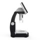 G710 1000X 4.3 inches HD 1080P Portable Desktop LCD Digital Microscope 2048*1536 Resolution Object Stage Height Adjustable Support 10 Languages 8 Adjustable High Brightness LED G710 1000X 4.3 inches HD 1080P Portable Desktop LCD Digital Microscope 2048*1536 Resolution Object Stage Height Adjustable Support 10 Languages 8 Adjustable High Brightness LED