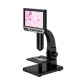 2000X Dual Lens Digital Microscope 7-inch HD IPS Large Screen Multiple Lens for Circuit/Cells Observation Up & Down Light Source Support Computer Viewing 2000X Dual Lens Digital Microscope 7-inch HD IPS Large Screen Multiple Lens for Circuit/Cells Observation Up & Down Light Source Support Computer Viewing