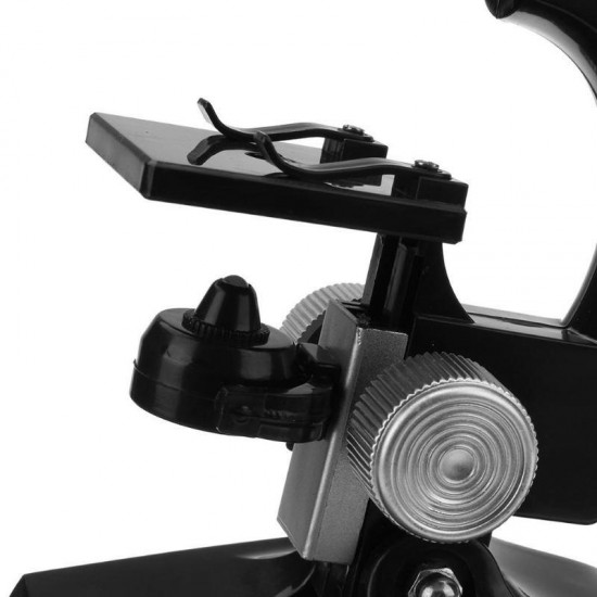 Microscope Kit Lab 100X 200X 450X Home School Science Educational Toy Gift Refined Biological Microscope for Kids Microscope Kit Lab 100X 200X 450X Home School Science Educational Toy Gift Refined Biological Microscope for Kids