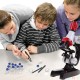 Microscope Kit Lab LED 100X 100X 1200X Home School Educational Toy Gift Biological Microscope For Kids Child Microscope Kit Lab LED 100X 100X 1200X Home School Educational Toy Gift Biological Microscope For Kids Child