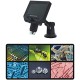 G600 Digital Portable 1-600X 3.6MP Microscope Continuous Magnifier G600 Digital Portable 1-600X 3.6MP Microscope Continuous Magnifier