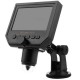 G600 Digital Portable 1-600X 3.6MP Microscope Continuous Magnifier G600 Digital Portable 1-600X 3.6MP Microscope Continuous Magnifier