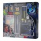 Nostalgic 100X 200X 450X Educational LED Classic Microscope Lab Microscope Nature Games Nostalgic 100X 200X 450X Educational LED Classic Microscope Lab Microscope Nature Games
