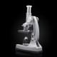 Nostalgic 100X 400X 900X Educational LED Classic Microscope