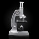Nostalgic 100X 400X 900X Educational LED Classic Microscope Nostalgic 100X 400X 900X Educational LED Classic Microscope