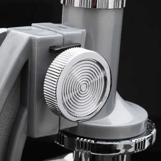 Nostalgic 100X 400X 900X Educational LED Classic Microscope Nostalgic 100X 400X 900X Educational LED Classic Microscope