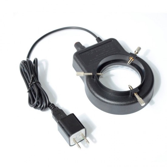 Adjustable Microscope LED Ring Light Illuminated Lamp For STEREO Microscope Excellent Circle Light Adjustable Microscope LED Ring Light Illuminated Lamp For STEREO Microscope Excellent Circle Light
