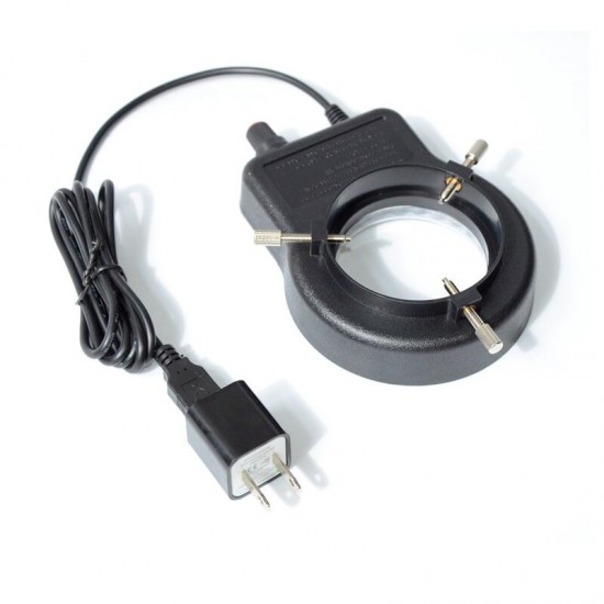 Adjustable Microscope LED Ring Light Illuminated Lamp For STEREO Microscope Excellent Circle Light Adjustable Microscope LED Ring Light Illuminated Lamp For STEREO Microscope Excellent Circle Light
