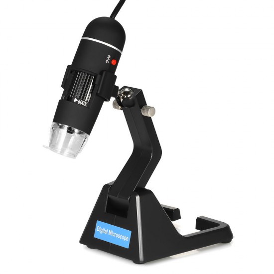 S09 Digital 25X-600X 2.0MP Microscope Continuous Magnifier with High-End Universal Bracket S09 Digital 25X-600X 2.0MP Microscope Continuous Magnifier with High-End Universal Bracket