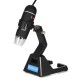S09 Digital 25X-600X 2.0MP Microscope Continuous Magnifier with High-End Universal Bracket S09 Digital 25X-600X 2.0MP Microscope Continuous Magnifier with High-End Universal Bracket