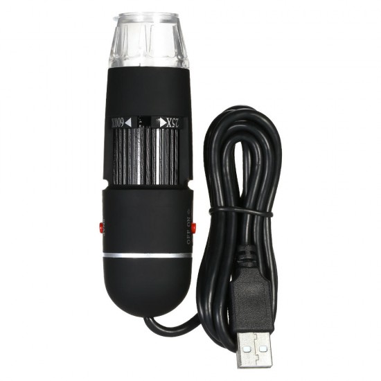 S09 Digital 25X-600X 2.0MP Microscope Continuous Magnifier with High-End Universal Bracket S09 Digital 25X-600X 2.0MP Microscope Continuous Magnifier with High-End Universal Bracket