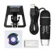 S09 Digital 25X-600X 2.0MP Microscope Continuous Magnifier with High-End Universal Bracket S09 Digital 25X-600X 2.0MP Microscope Continuous Magnifier with High-End Universal Bracket