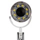 S2 USB 8 LED 1X-500X Digital Microscope Endoscope Magnifier Video Camera Real 0.3MP/1.3MP/2MP