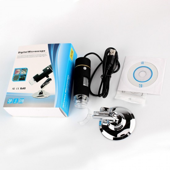 S2 USB 8 LED 1X-500X Digital Microscope Endoscope Magnifier Video Camera Real 0.3MP/1.3MP/2MP S2 USB 8 LED 1X-500X Digital Microscope Endoscope Magnifier Video Camera Real 0.3MP/1.3MP/2MP