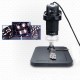 DM-1000S 1000X Portable Digital Microscope HD Color CMOS Sensor 5X Digital Zoom Microscope