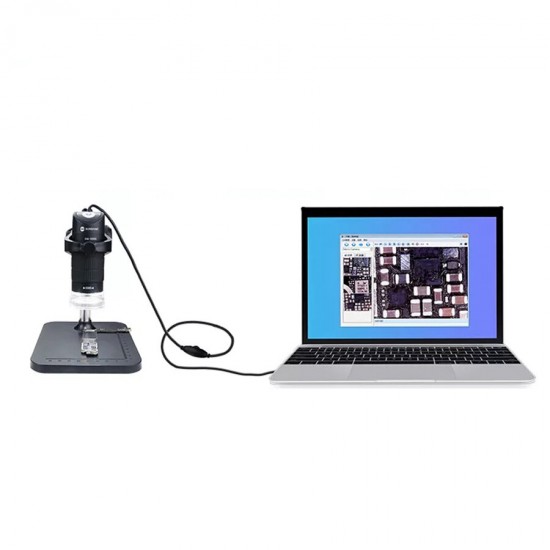 DM-1000S 1000X Portable Digital Microscope HD Color CMOS Sensor 5X Digital Zoom Microscope DM-1000S 1000X Portable Digital Microscope HD Color CMOS Sensor 5X Digital Zoom Microscope