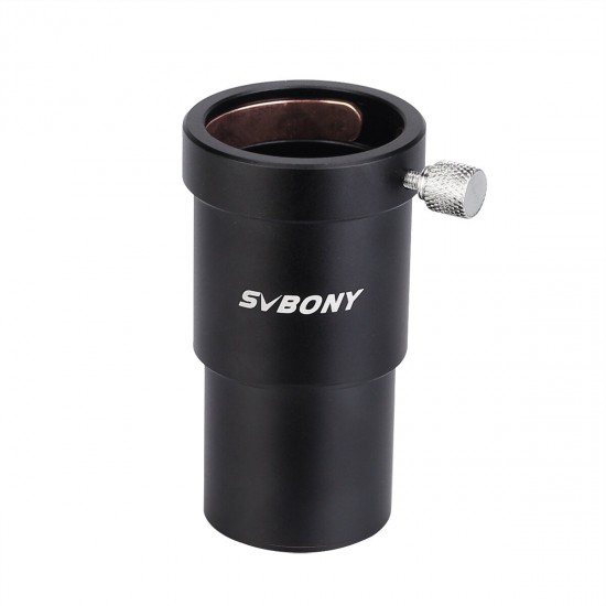 SV157 70mm 1.25'' Visual Extension Tube Eyepiece Adapter