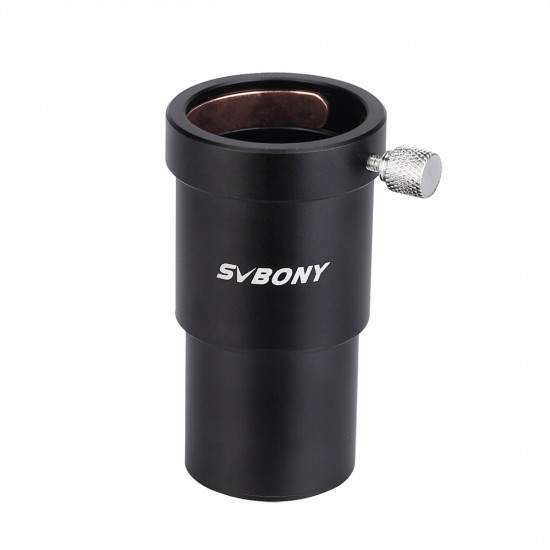 SV157 70mm 1.25'' Visual Extension Tube Eyepiece Adapter SV157 70mm 1.25'' Visual Extension Tube Eyepiece Adapter