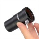 SV157 70mm 1.25'' Visual Extension Tube Eyepiece Adapter SV157 70mm 1.25'' Visual Extension Tube Eyepiece Adapter