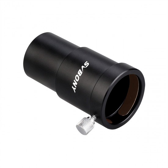 SV157 70mm 1.25'' Visual Extension Tube Eyepiece Adapter SV157 70mm 1.25'' Visual Extension Tube Eyepiece Adapter