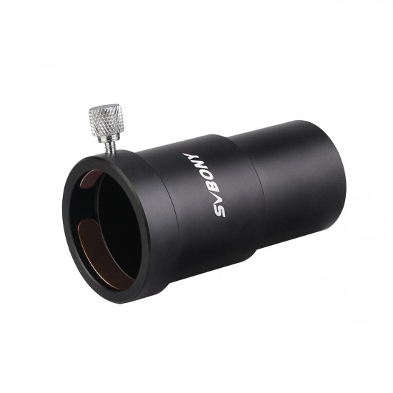 SV157 70mm 1.25'' Visual Extension Tube Eyepiece Adapter SV157 70mm 1.25'' Visual Extension Tube Eyepiece Adapter