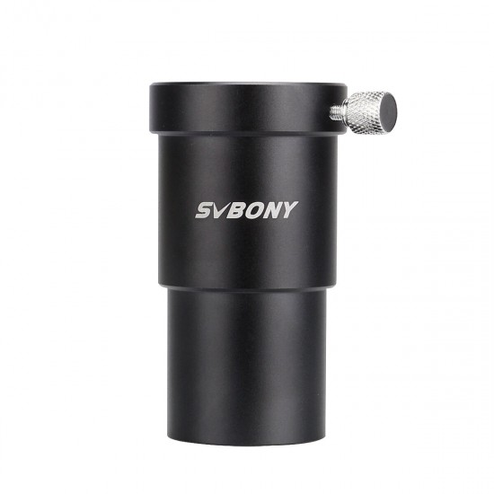 SV157 70mm 1.25'' Visual Extension Tube Eyepiece Adapter SV157 70mm 1.25'' Visual Extension Tube Eyepiece Adapter