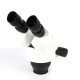 Stereo Microscope 3.5X - 90X Continuous Zoom Magnification + Big Aluminum Stand + 56 LED Ring Light + Lens Stereo Microscope 3.5X - 90X Continuous Zoom Magnification + Big Aluminum Stand + 56 LED Ring Light + Lens