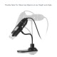 USB Multipurpose 1000X Magnification Digital Zoom Microscope 0.3MP Camera Stand