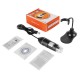 USB Multipurpose 1000X Magnification Digital Zoom Microscope 0.3MP Camera Stand