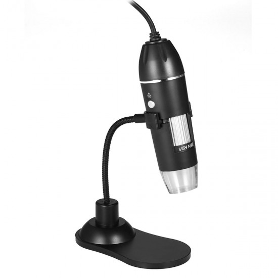 USB Multipurpose 1000X Magnification Digital Zoom Microscope 0.3MP Camera Stand USB Multipurpose 1000X Magnification Digital Zoom Microscope 0.3MP Camera Stand