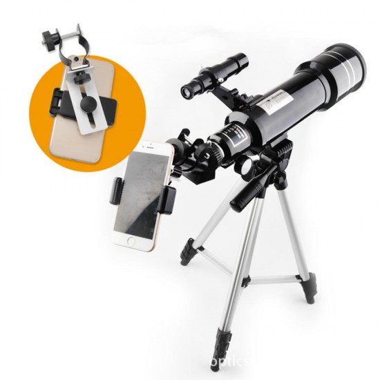 Universal Phone Bracket Support Holder Mount Spotting Scopes Telescope Microscope Adapter