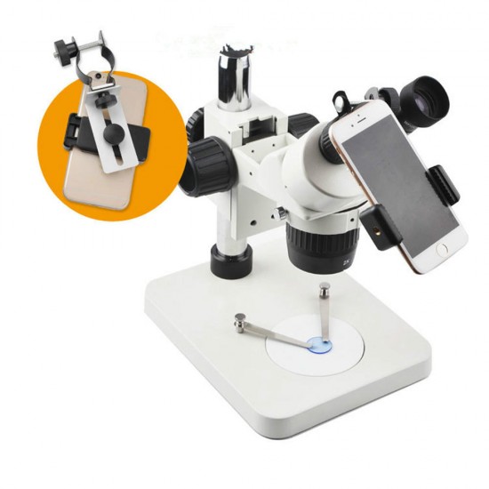 Universal Phone Bracket Support Holder Mount Spotting Scopes Telescope Microscope Adapter Universal Phone Bracket Support Holder Mount Spotting Scopes Telescope Microscope Adapter