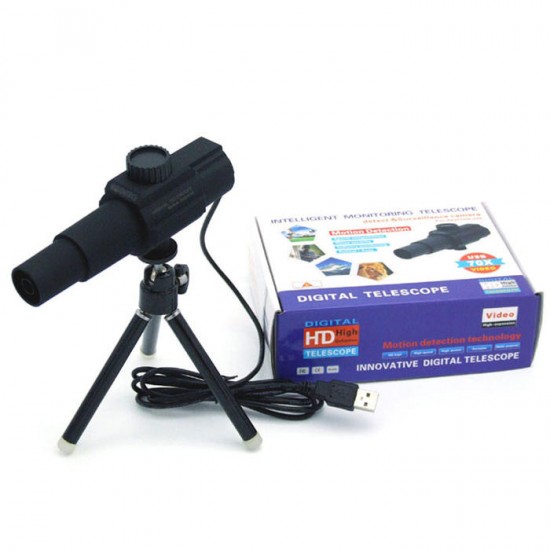 W110 Digital Smart USB 2MP Microscope Camera Telescope