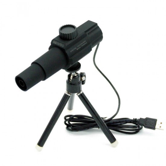 W110 Digital Smart USB 2MP Microscope Camera Telescope