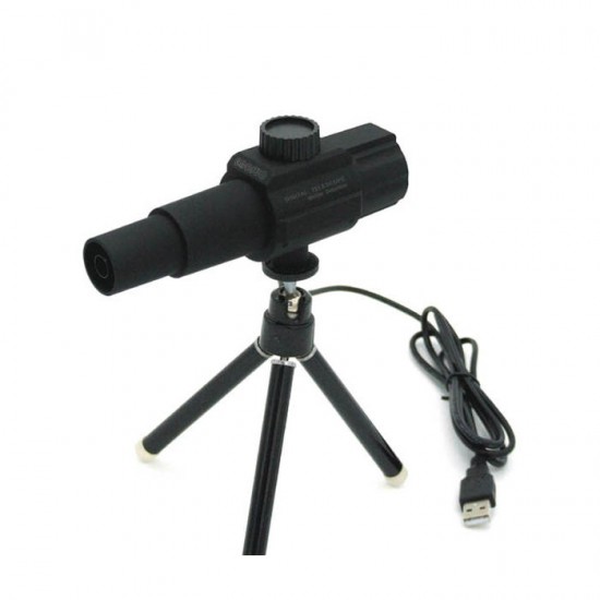 W110 Digital Smart USB 2MP Microscope Camera Telescope