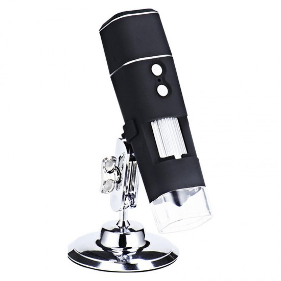 WIFI Microscope 50-1000 Times Cell Phone Microscope Cultural Relic Identification Jewelry and Jade WIFI Microscope 50-1000 Times Cell Phone Microscope Cultural Relic Identification Jewelry and Jade
