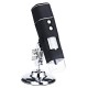 WIFI Microscope 50-1000 Times Cell Phone Microscope Cultural Relic Identification Jewelry and Jade WIFI Microscope 50-1000 Times Cell Phone Microscope Cultural Relic Identification Jewelry and Jade