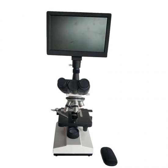 Z110-H9 Biological Digital Microscope with Camera