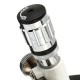 Zoom Microscope Kit Lab 400X-600X-1200X Magnification Beginner For Kids Students Zoom Microscope Kit Lab 400X-600X-1200X Magnification Beginner For Kids Students